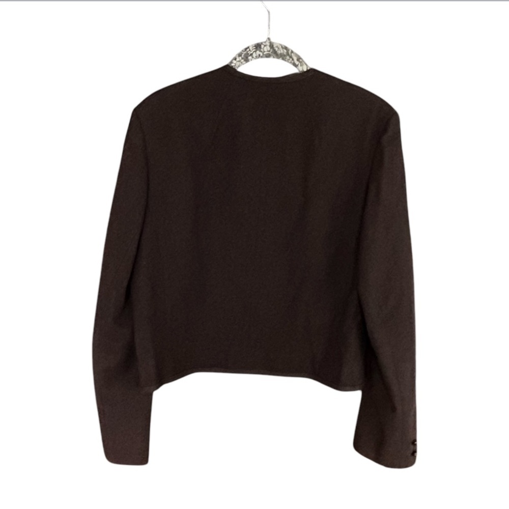 Pendleton Brown Blazer - image 3